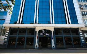 Bm Hotel City