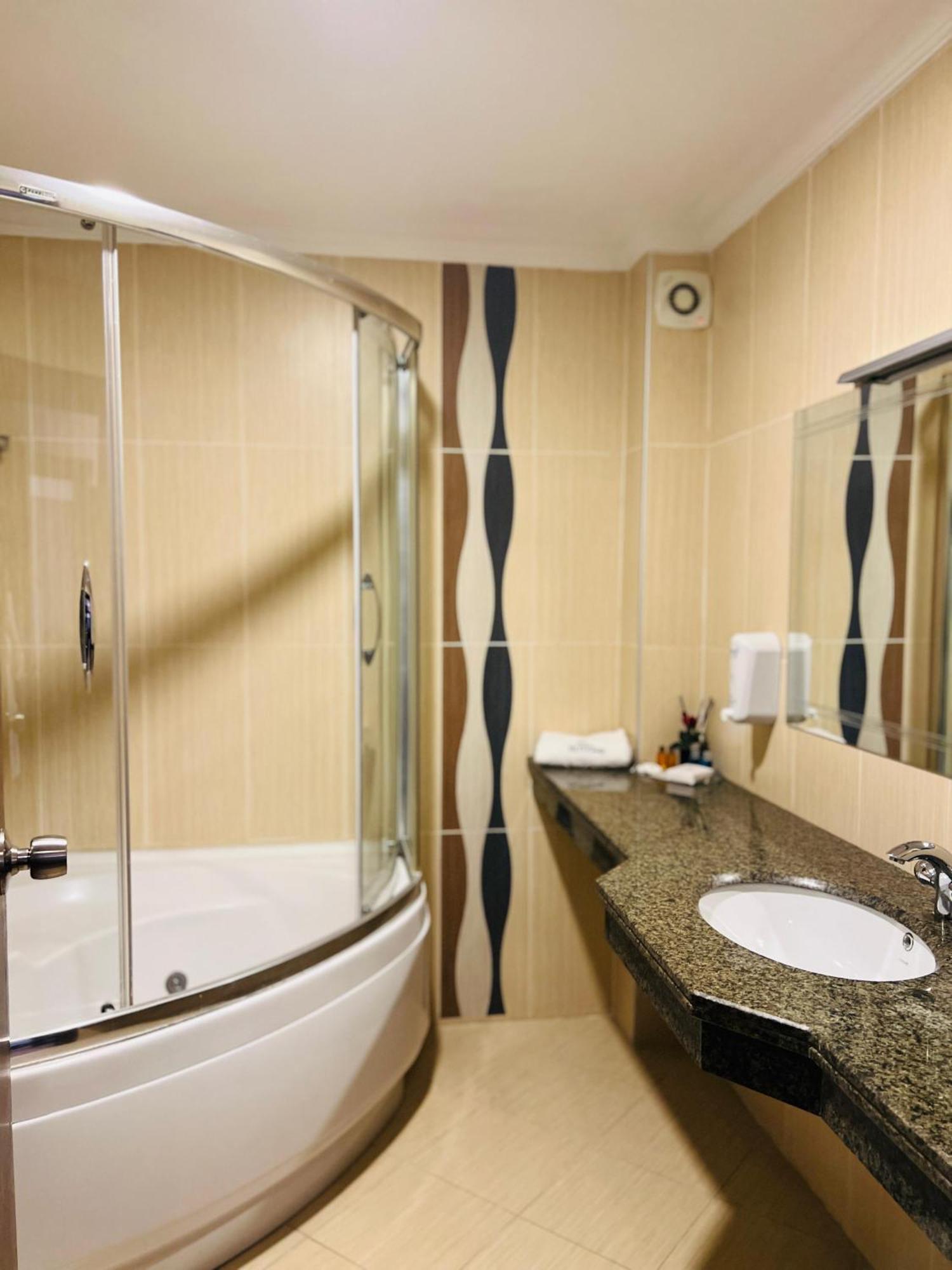 Bm Hotel City Samsun Exterior photo