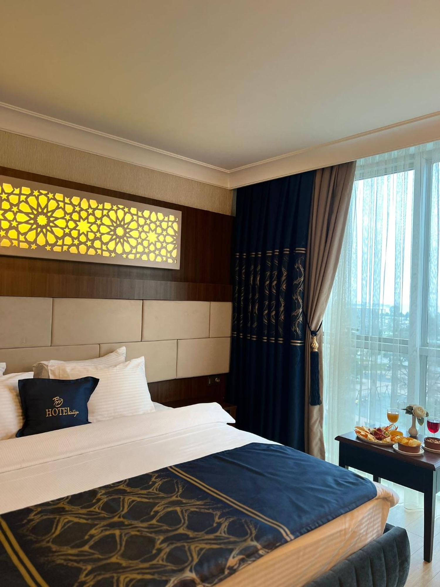 Bm Hotel City Samsun Exterior photo