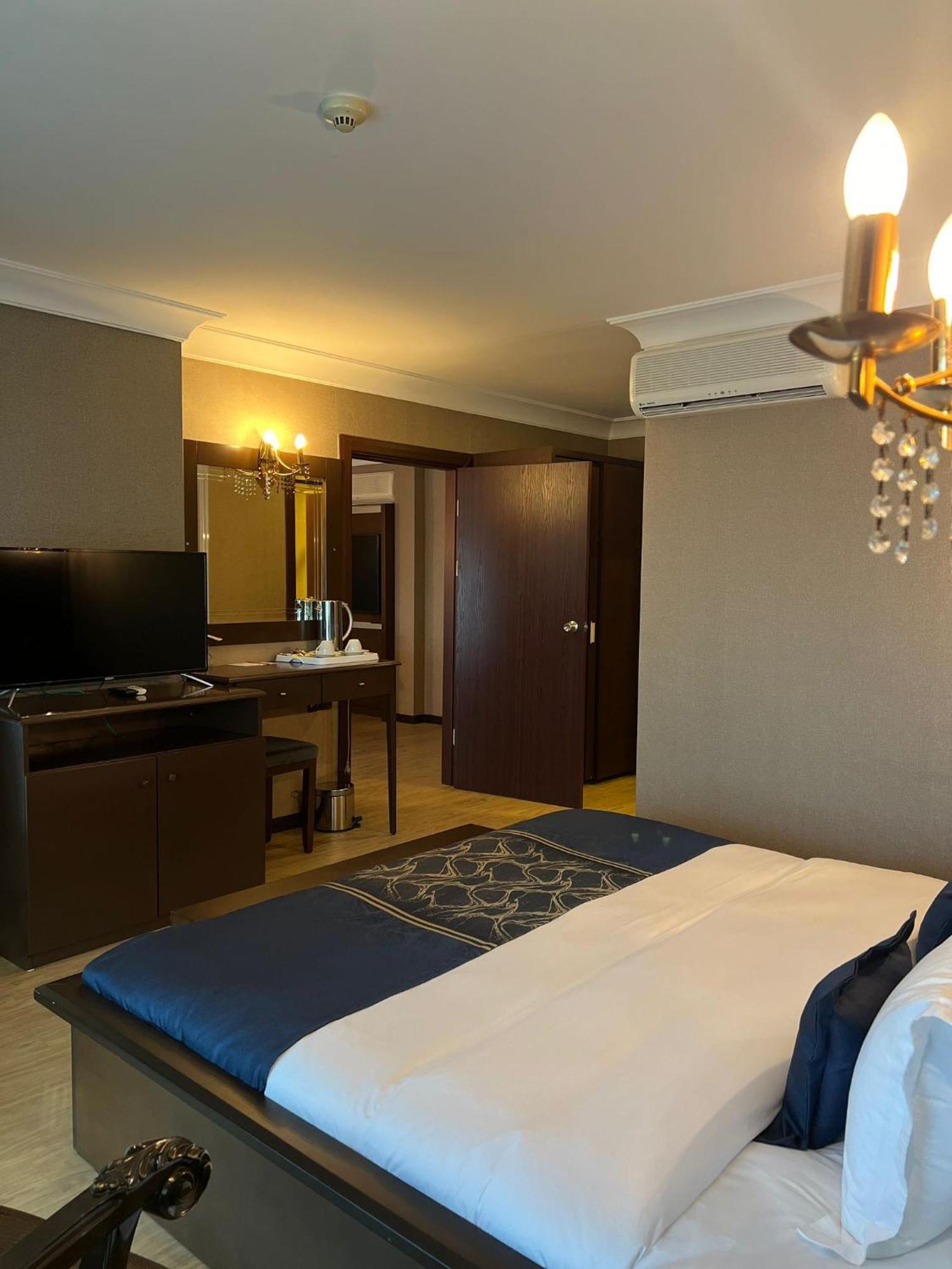 Bm Hotel City Samsun Exterior photo