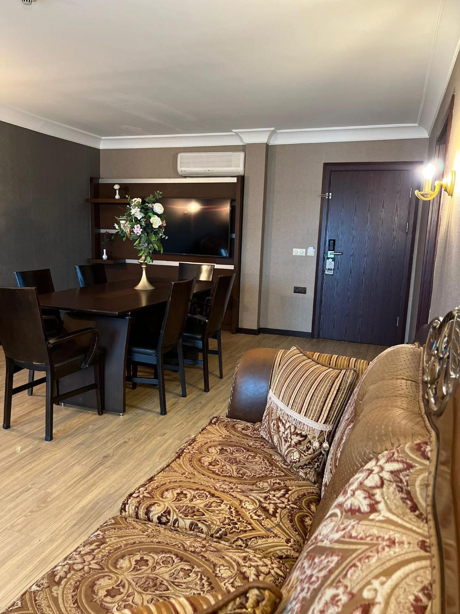Bm Hotel City Samsun Exterior photo