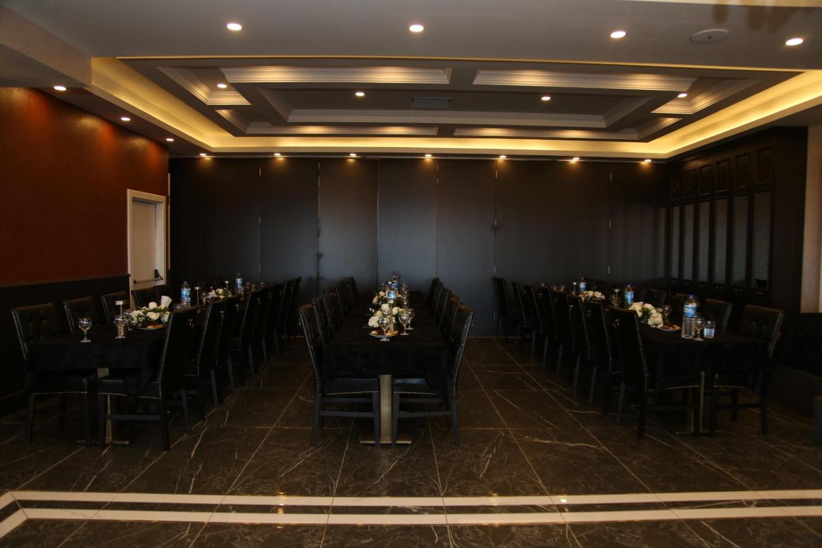 Bm Hotel City Samsun Exterior photo