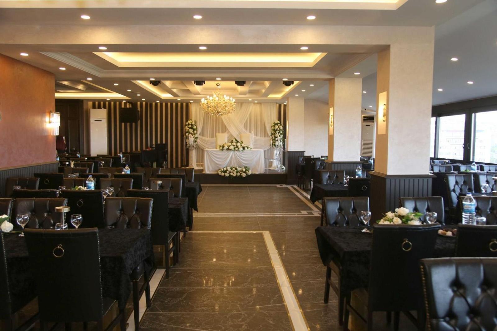 Bm Hotel City Samsun Exterior photo